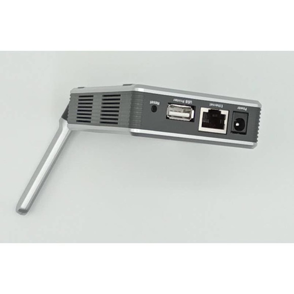 Linksys Wireless-G Print Server For USB 2.0 WPS54G 2.4GHz - Picture 7 of 8